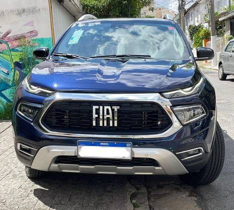 FIAT TORO 1.3 TURBO 270 FLEX VOLCANO AT6